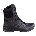 Sport Tactical Boots HAIX ® Black Eagle Tactical 2.0 GTX Gore-Tex HIGH With Side Zipper Black (340031) New II Quality