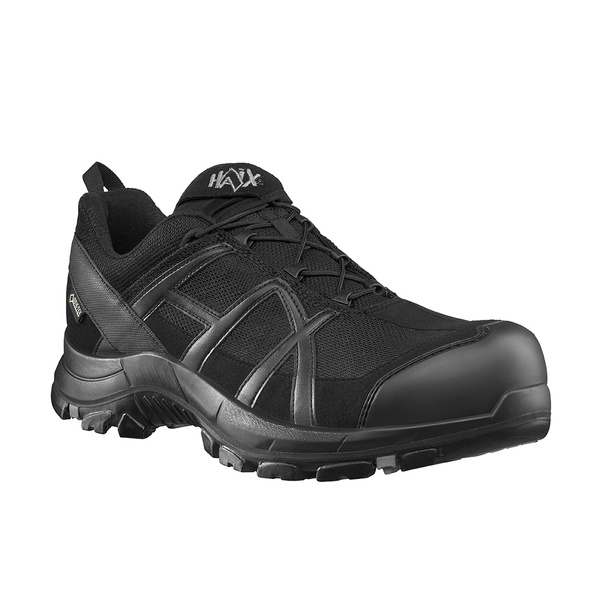 Workwear Boots Haix Black Eagle Safety 40.1 Low Gore-Tex Black (610010)