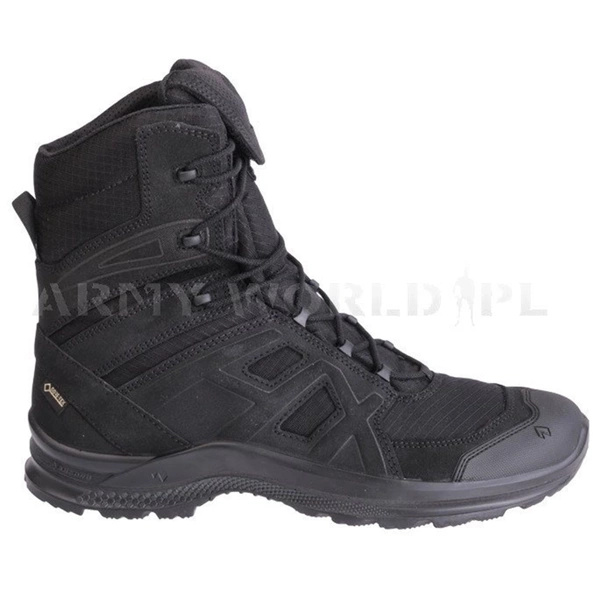 Tactical Shoes Black Eagle Athletic 2.0 V GTX Haix Gore-Tex High Black II Quality