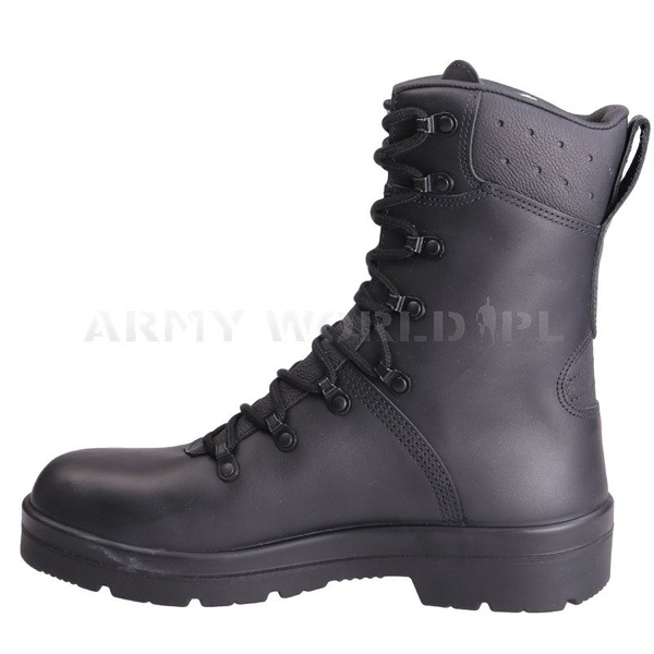 Buty Taktyczne Combat Boot TH Haix Czarne Nowe II Gatunek