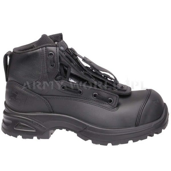 Boots Airpower XR6 CROSSTECH Haix Black New III Quality