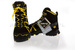 Buty Robocze Haix BLACK EAGLE Safety 40 Mid Gore-Tex Black / Yellow (610016) Nowe II Gatunek