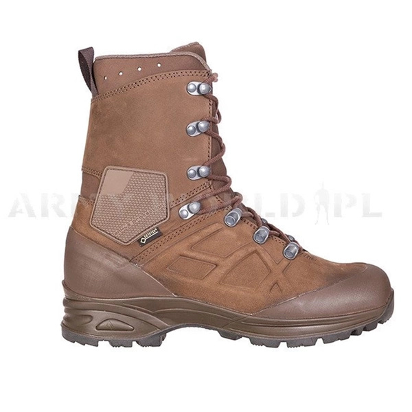 Danish Army Winter Boots Haix Combat Boots Heavy Gore-Tex (203314) New II Quality