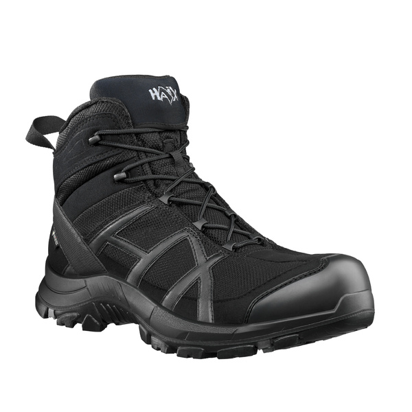 Workwear Boots Haix ® Black Eagle Safety 40 Mid Gore-Tex Black (610024)