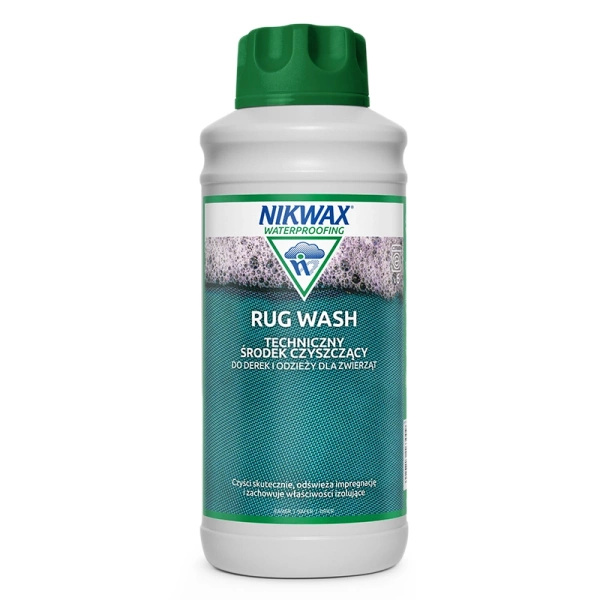 Techniczny Środek Czyszczący Rug Wash Nikwax 1000 ml