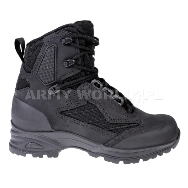 Buty Haix Damskie SCOUT 3.0 GTX Gore-Tex Czarne Nowe II Gatunek