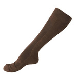 Socks COOLMAX Trekking Long Coyote - Mil-tec New