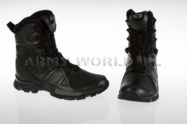 Buty Taktyczne Haix Gore-Tex BLACK EAGLE TACTICAL 20 HIGH (300103) Nowe III Gatunek