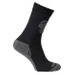 Skarpety Elite Sock II Magnum Czarne / Szare