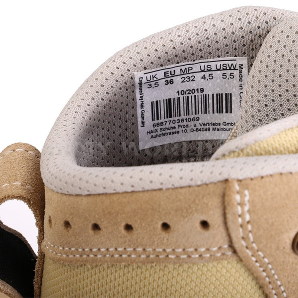 Buty Pustynne Haix P3 Desert Boot (108018) BDB