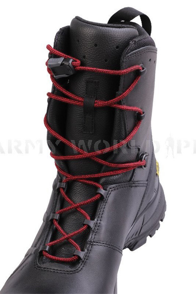 Workwear Boots Haix ® BLACK EAGLE Safety 50 High P Gore-Tex (620016) Black New II Quality