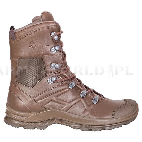 Buty Wojskowe Duńskie Haix Combat Boots Light Brąz (340007) Nowe II Gatunek Nie Do Pary