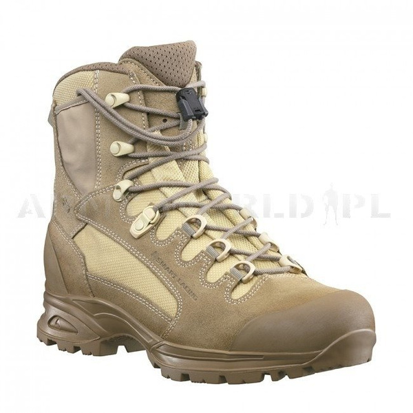 Boots Haix Scout Desert Gore-Tex Original New III Quality