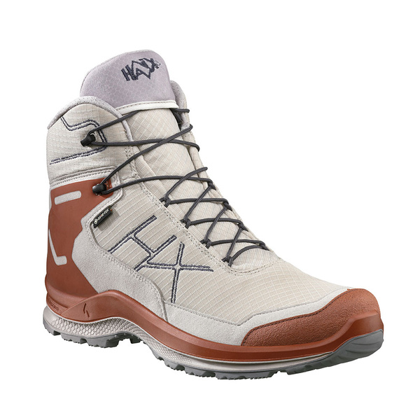 Outdoor Boots Black Eagle Adventure 3.0 GTX Low Haix Gore-Tex Copper /Beige (330155)