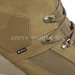 Buty Wojskowe Francuskie Haix Nepal Pro 2.0 Desert Coyote Gore-Tex (203328) Nowe II Gatunek