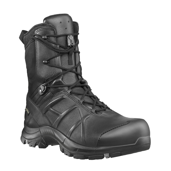 Buty Robocze Haix Black Eagle Safety 50 High Gore-Tex Czarne (620010)