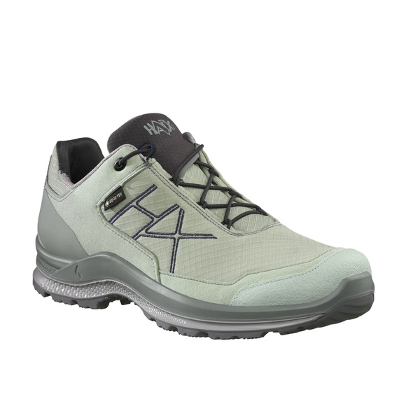 Outdoor Boots Black Eagle Adventure 3.0 GTX Low Haix Gore-Tex Clay /Sage (330141)