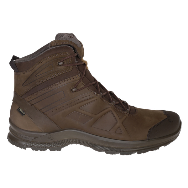 Buty Taktyczne Haix Black Eagle Tactical 2.0 N Mid Gore-Tex Brązowe (340038) Nowe II Gatunek