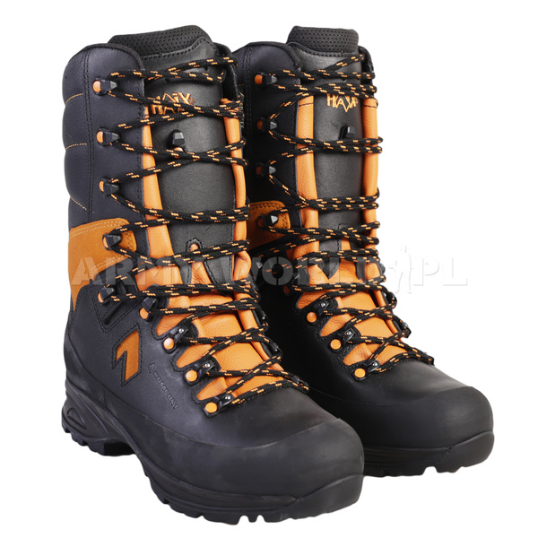 Buty Taktyczne Nature Nordic GTX High Haix Brązowe Nowe II Gatunek