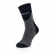 Skarpety Męskie Trekking Merino Brubeck Grafitowo / Khaki (SC5003M)