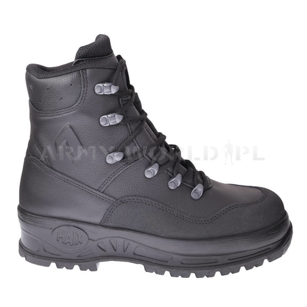 Protective Police Boots Haix Ranger BGS S3 Gore-Tex (601006) New II Quality