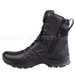 Sport Tactical Boots HAIX ® Black Eagle Tactical 2.0 GTX Gore-Tex HIGH With Side Zipper Black (340031) New II Quality