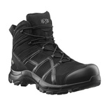 Buty Robocze Haix Black Eagle Safety 40 Mid Gore-Tex Black (610024) Nowe II Gatunek