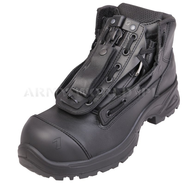 Buty Haix Airpower R6 CROSSTECH Czarne (605304)