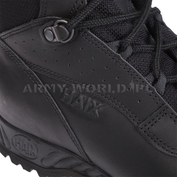 Tactical Shoes Haix Ranger GSG9 Jungle Black New II Quality