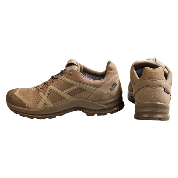 Buty Taktyczne Tekstylne Haix Black Eagle Athletic 2.1 GTX Gore-Tex LOW Coyote (330067)