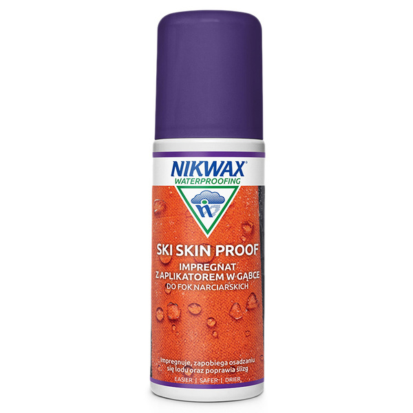Impregnat Do Fok Narciarskich Ski Skin Proof Nikwax 125 ml