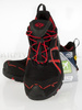 Buty Robocze Haix BLACK EAGLE Safety 40 Low Gore-Tex Black / Red (610002) Nowe II Gatunek