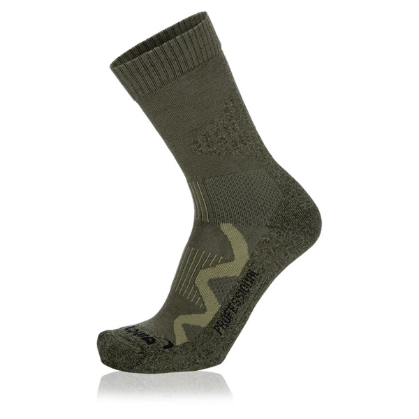 Skarpety 4-Season PRO Lowa Ranger Green