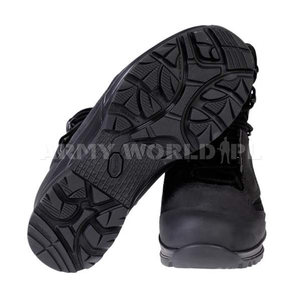 Buty Haix Damskie SCOUT 3.0 GTX Gore-Tex Czarne Nowe II Gatunek