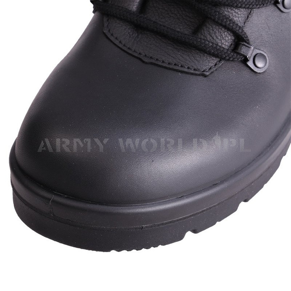 Buty Taktyczne Combat Boot TH Haix Czarne Nowe II Gatunek