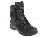 Buty Sportowe Taktyczne Haix Black Eagle Tactical 2.1 Pro GTX Gore-Tex High Czarne (340029) Nowe II Gatunek