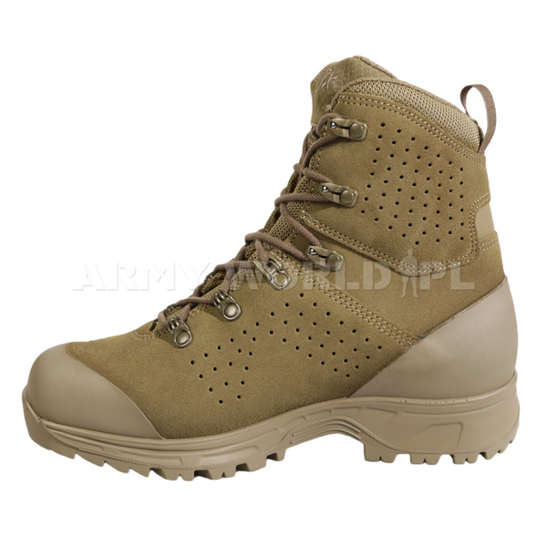 Buty Bojowe Francuskie Nepal 2.0 Warm Haix Desert (203333) Nowe II Gatunek