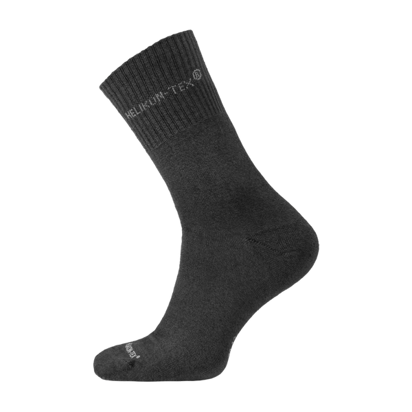 All Round Socks Helikon-Tex 3-Pack Black (SK-ARS-CB-01)