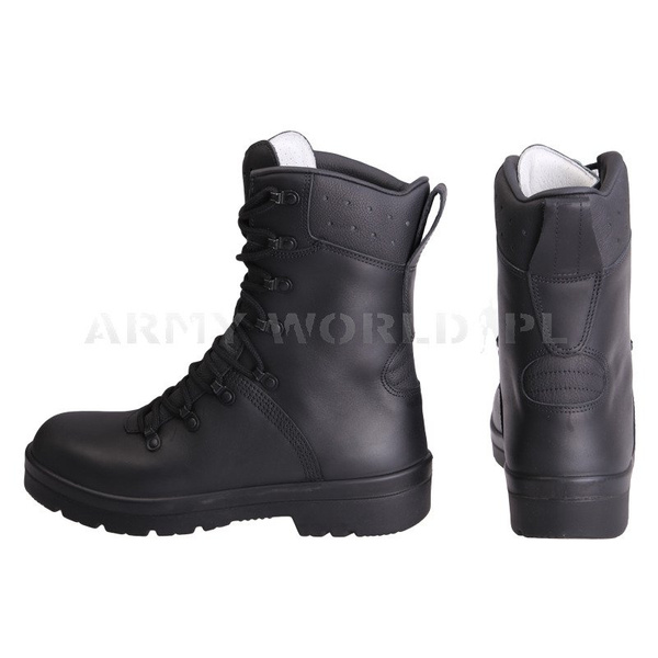 Buty Taktyczne Combat Boot T Gore-Tex Haix Czarne (110011) Nowe II Gatunek