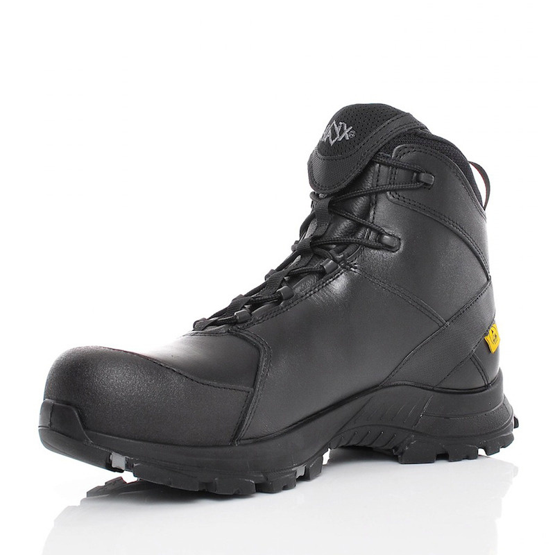 Buty Robocze Haix BLACK EAGLE Safety 50 MID Gore Tex Czarne 620005 Nowe II Gatunek Nowe II