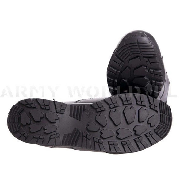 Buty Policyjne Haix Dakota Low Gore-Tex Czarne Model 2 Nowe II Gatunek