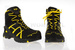 Buty Robocze Haix BLACK EAGLE Safety 40 Mid Gore-Tex Black / Yellow (610016) Nowe II Gatunek