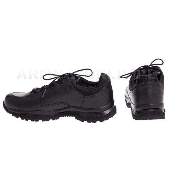 Buty Policyjne Haix Dakota Low Gore-Tex Czarne Model 2 Nowe II Gatunek