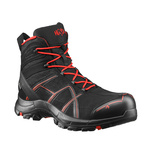 Buty Robocze Haix BLACK EAGLE Safety 40.1 Mid Gore-Tex Black / Red (610018)