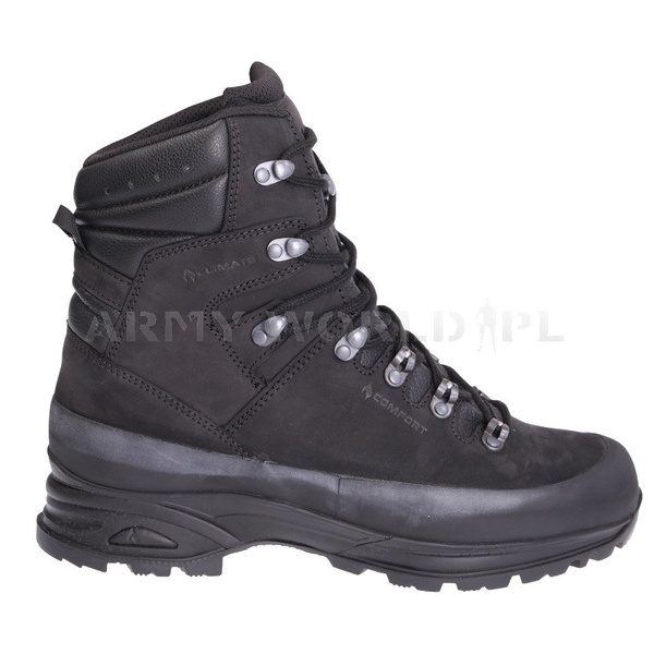 Buty Górskie Moyenne Montagne Gore-Tex Haix Czarne Nowe III Gatunek