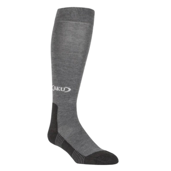 Skarpety Trekking High AKU Light Grey (4953-166)