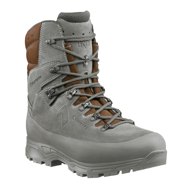 Buty Zimowe Haix Nature Winter GTX Gore-Tex Grey / Brown (206326)