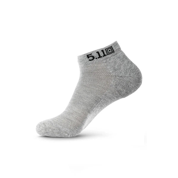 Skarpety PT-R Basic Ankle 5.11 6-Pak Heather Gray (10047-016)