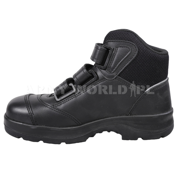 Buty Robocze Haix Nevada Mid S3 (607003) Nowe III Gatunek