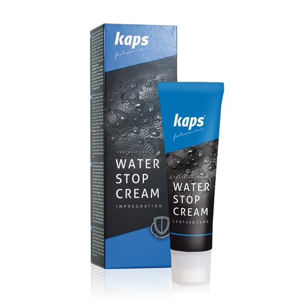 Krem Pielęgnacyjny Water Stop Cream Kaps Ciemny Brąz 75 ml